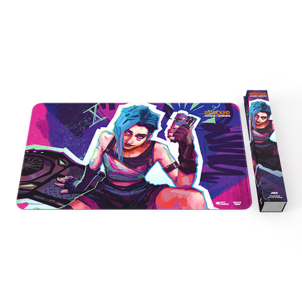 Riftbound TCG: Origins - League of Legends - Jinx