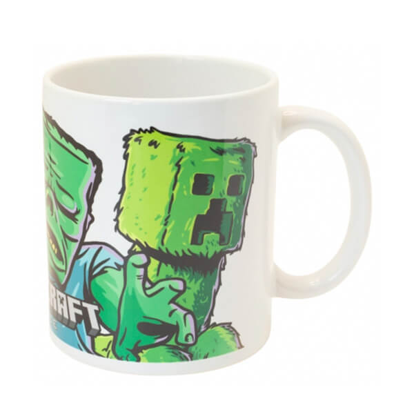 Ceramic Minecraft Mug - The Movie - 325 ml