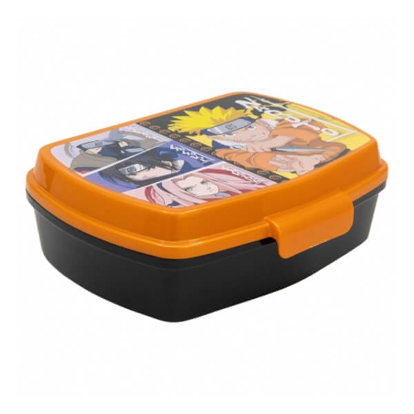 Naruto Sandwich Box