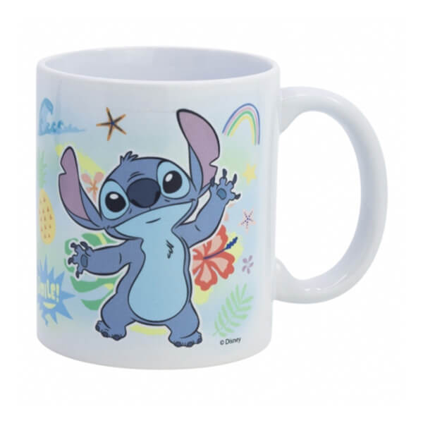 Stitch Seaworld Mug
