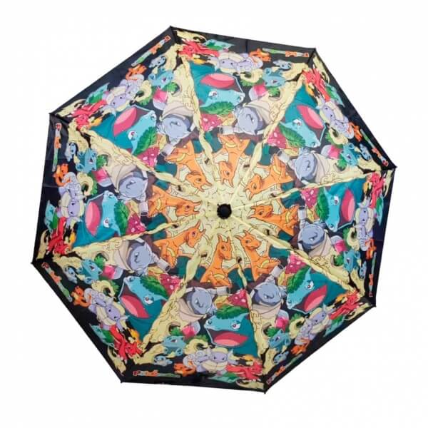 Folding umbrella Pokémon - 48 cm