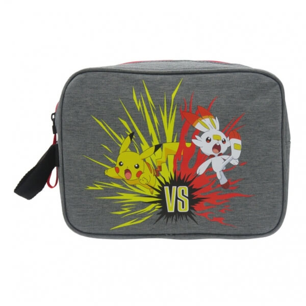 Toiletry bag Pokémon - Pikachu a Scorbunny