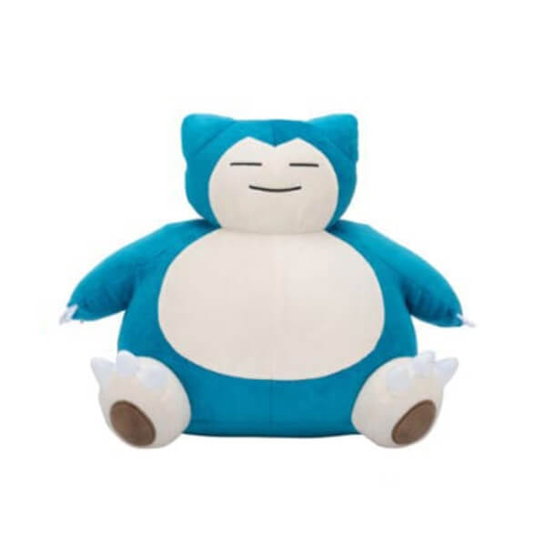 Pokémon plush Snorlax - 30 cm