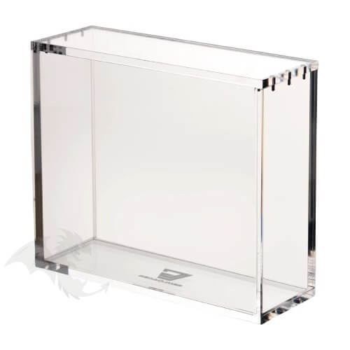 Acrylic box for Yu-Gi-Oh Booster Box with 24 packs