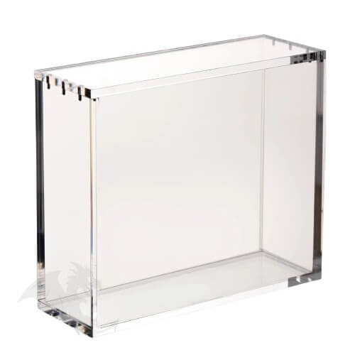 Acrylic box for Yu-Gi-Oh Booster Box with 36 packs