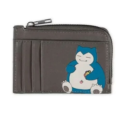 Pokémon Card Holder Snorlax