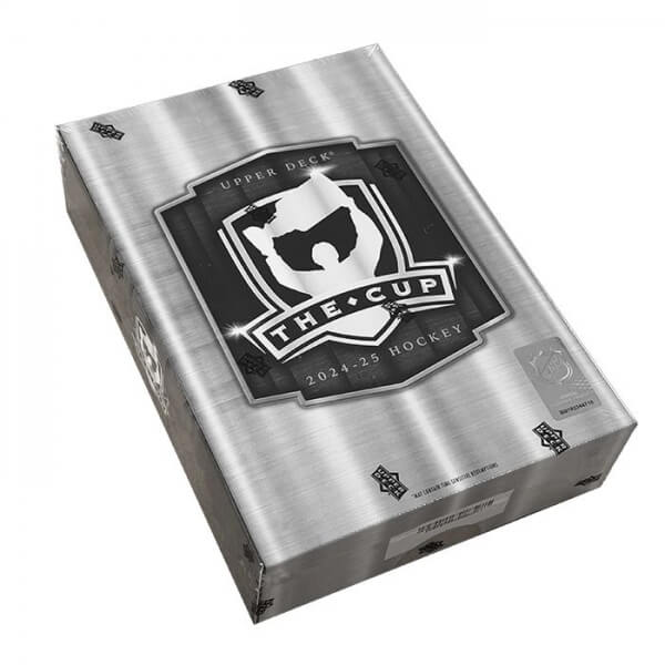2024-2025 NHL Upper Deck The Cup Hobby Box - hockey cards