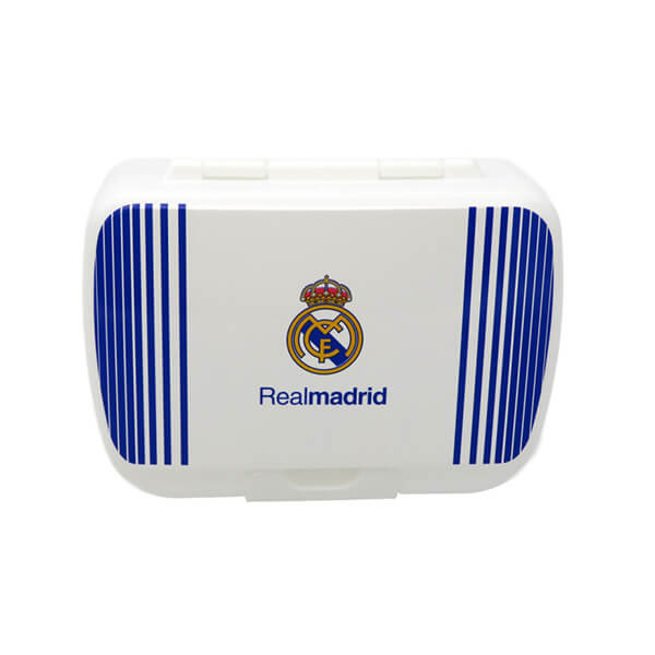 Real Madrid snack box