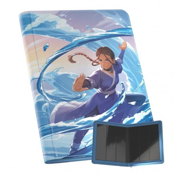 Ultimate Guard Zipfolio 360 Xenoskin Avatar: The Last Airbender - Katara