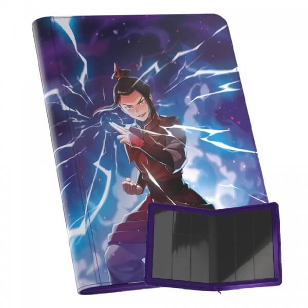 Ultimate Guard Zipfolio 360 Xenoskin Avatar: The Last Airbender - Azula