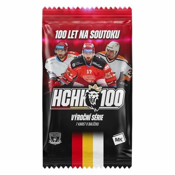 2025 MK 100 let na soutoku Hradec Králové hobby pack