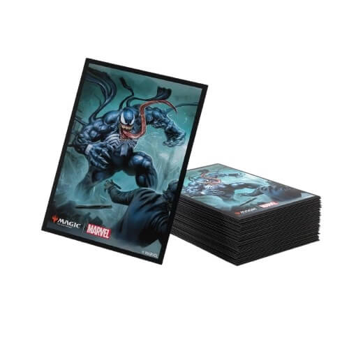 Card Sleeves Gamegenic - MTG Marvel's Spider-Man - Venom - 105 pcs