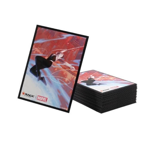 Card Sleeves Gamegenic - MTG Marvel's Spider-Man - Spider-Gwen - 105 ks