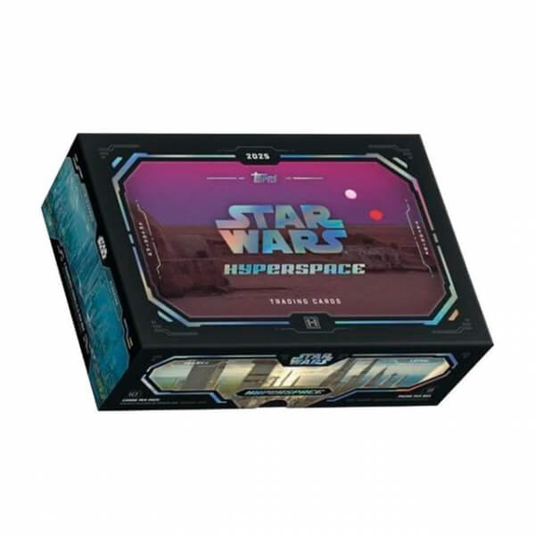2025 Topps Star Wars Hyperspace - Hobby Box