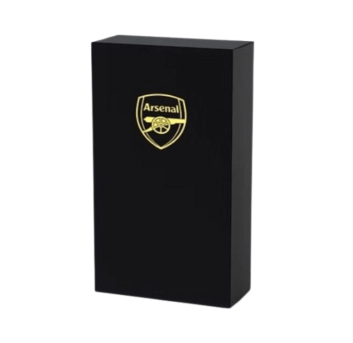 25-26 Futera World Soccer Platinum Club Arsenal - Soccer Cards