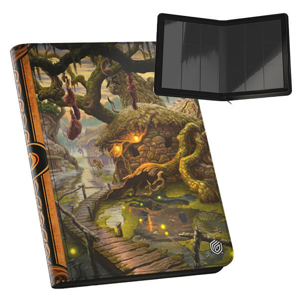 Album Ultimate Guard Zipfolio 360 Xenoskin Lorwyn Eclipsed - Swamp