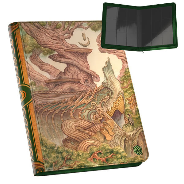 Album Ultimate Guard Zipfolio 360 Xenoskin Lorwyn Eclipsed - Forest