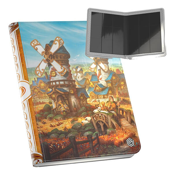 Album Ultimate Guard Zipfolio 360 Xenoskin Lorwyn Eclipsed - Plains