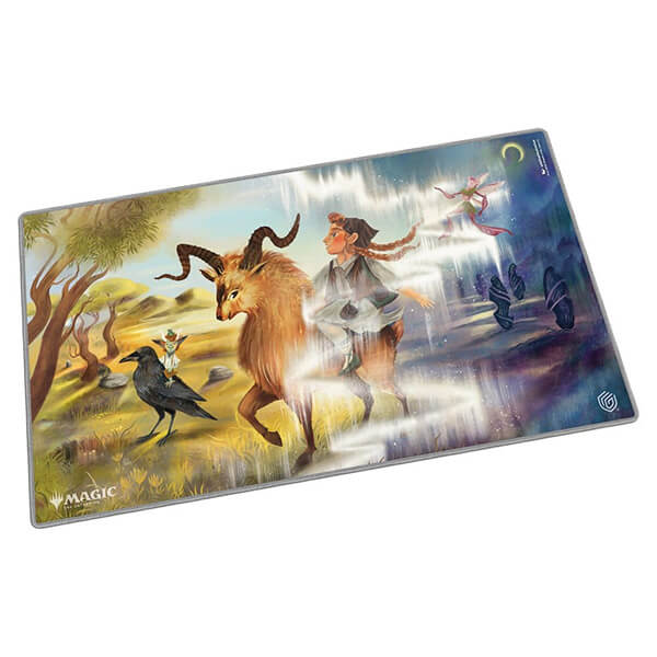 Playmat Magic: The Gathering - Lorwyn Eclipsed - Morningtide’s Light