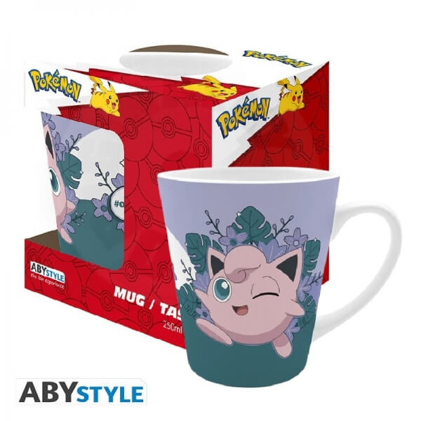Pokémon mug - Jigglypuff - 250 ml