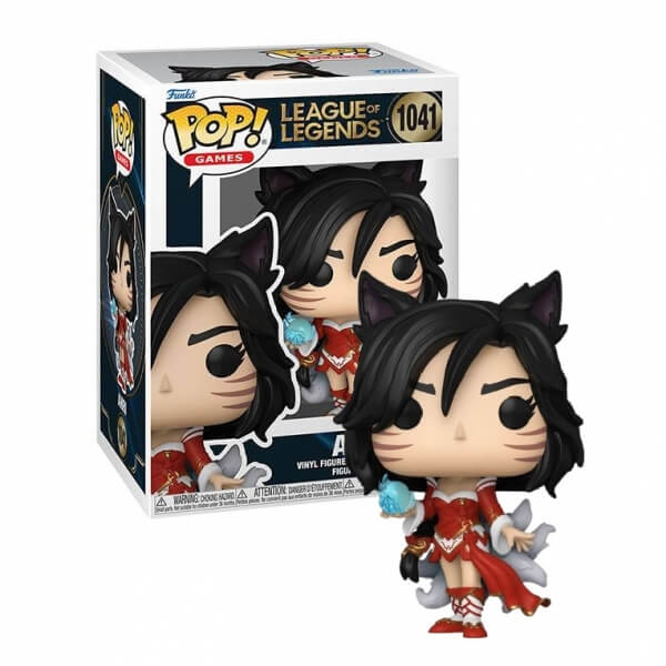Funko POP! figure League of Legends - Ahri #1041