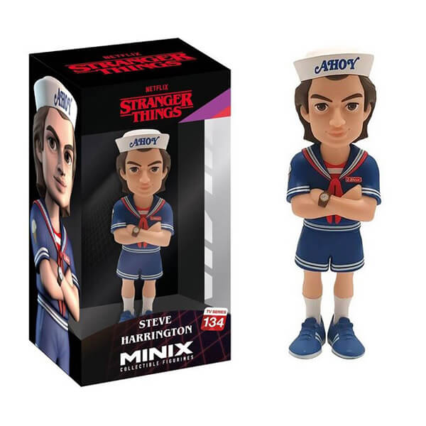 Stranger Things figure Minix TV Series #134 - Steve Harrington