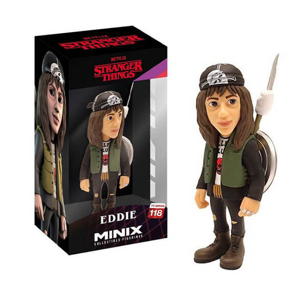 Stranger Things figure Minix TV Series #118 - Eddie
