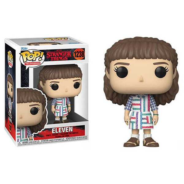 Stranger Things Netflix POP! figure - Eleven #1238
