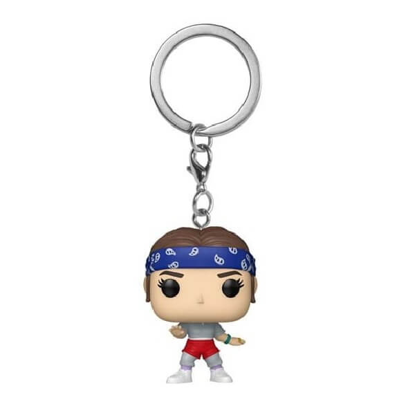 Funko POP! Stranger Things 5 keychain - Eleven/Bandana