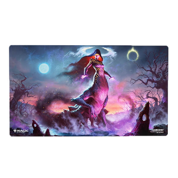 Gamegenic Shiny Playmat Magic: The Gathering - Lorwyn Eclipsed - Moonshadow