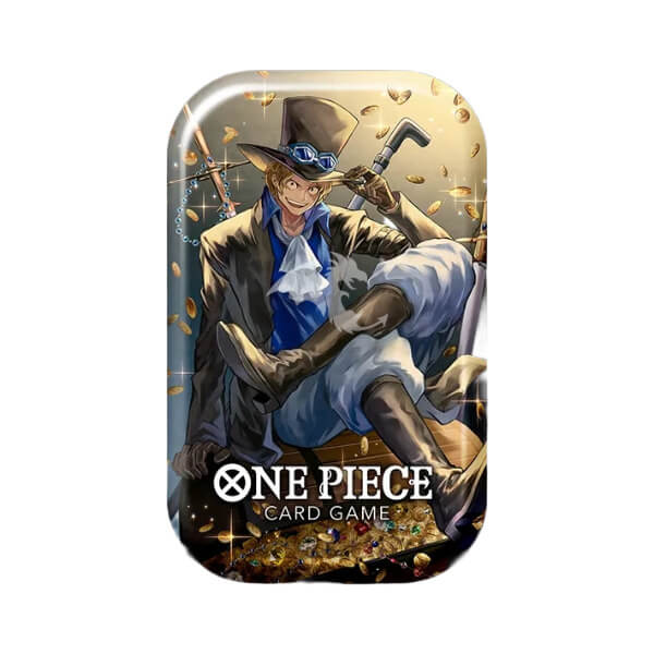 One Piece Card Game Tin Pack Set Vol. 2 - Sabo - EN