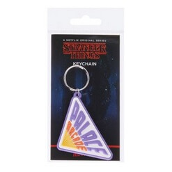 Stranger Things keyring - Palace Arcade