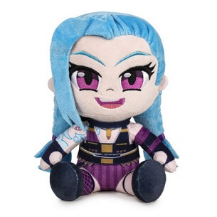 League of Legends Plush Jynxx 21 cm