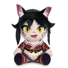 League of Legends Ahri Plush 21 cm