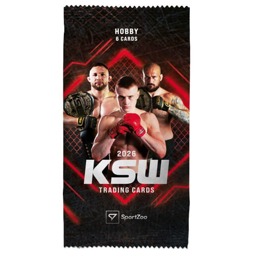 MMA Hobby Package KSW 2026
