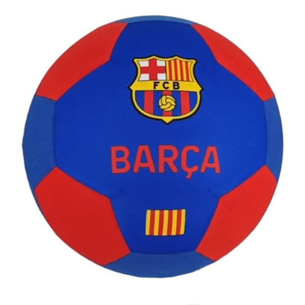 Plush FC Barcelona Ball - 50 cm