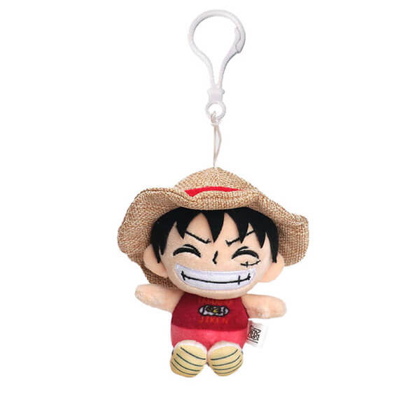 One Piece Pendant Luffy (plush) - 11 cm