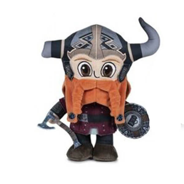 Dungeons & Dragons Plush - Bruenor - 30 cm