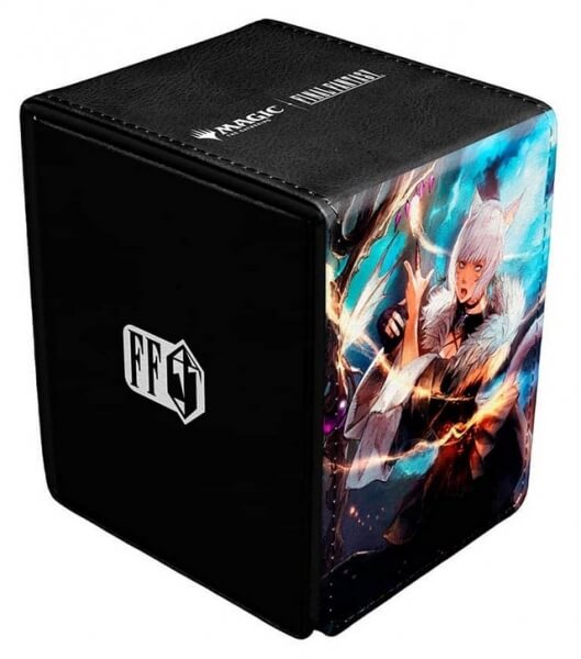 Alcove Flip Box - Magic The Gathering: Universe Beyond - Y'shtola Rhul