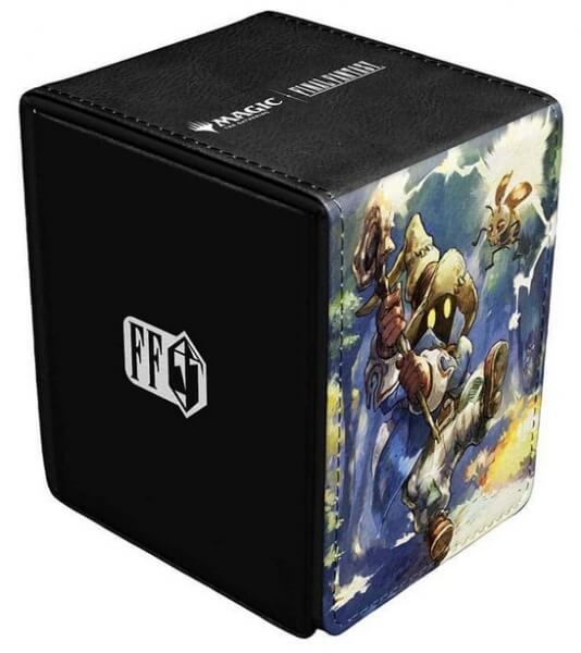 Alcove Flip Box - Magic The Gathering: Universe Beyond - Vivi Ornitier