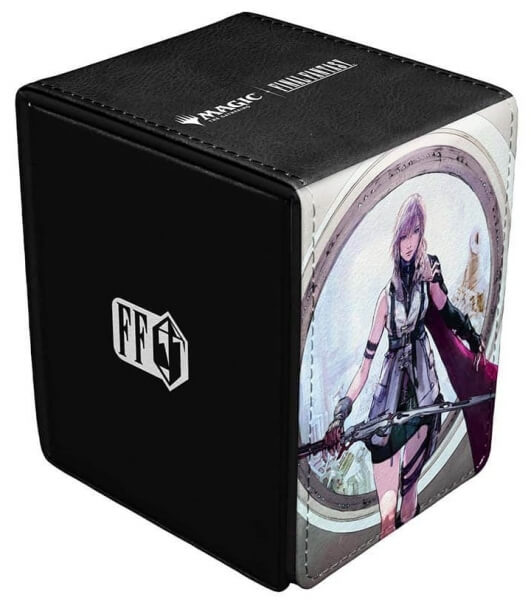 Alcove Flip Box - Magic The Gathering: Universe Beyond - Lightning, Army of One 
