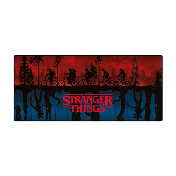 Stranger Things Desk Mat - Upside Down
