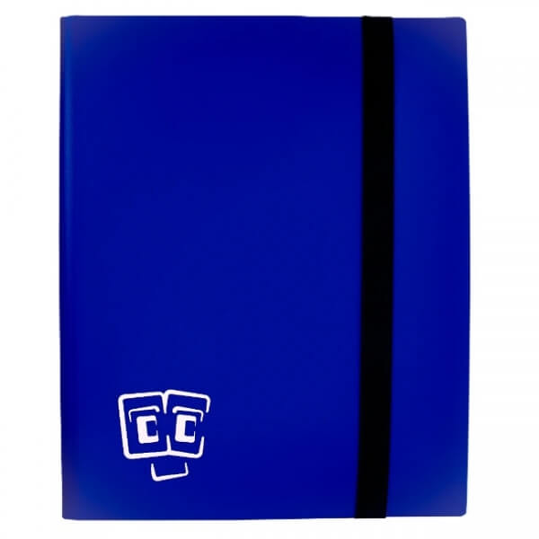 Card album TCG Guru 9-Pocket Binder 360 Blue