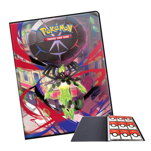 Pokémon A4 Card Album - Perfect Order