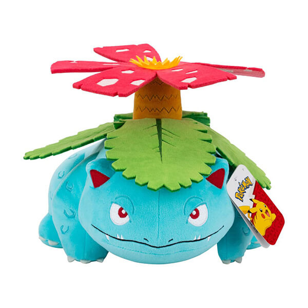 Pokémon plush  Venusaur - 30 cm