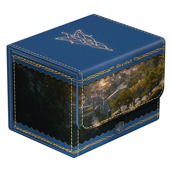 Card Box Ultimate Guard Sidewinder 100+ The Lord of the Rings - Rivendell