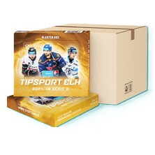 Hockey cards Tipsport ELH 25/26 Blaster Case 2. series