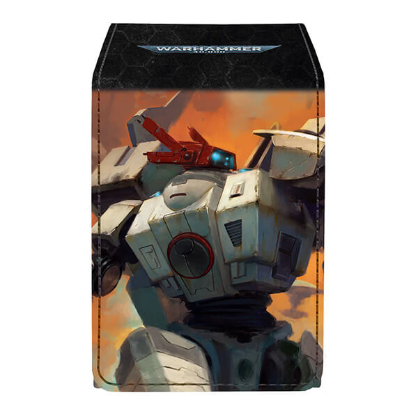 Alcove Flip Box - Warhammer 40,000 - T’au Empire Codex