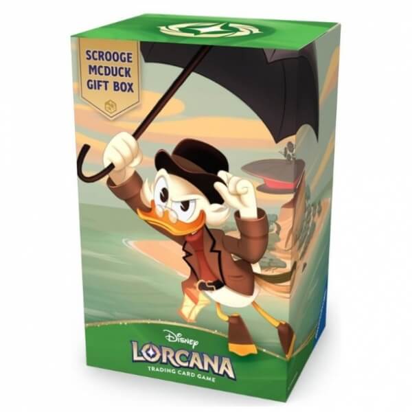Disney Lorcana TCG: Winterspell - Gift Set