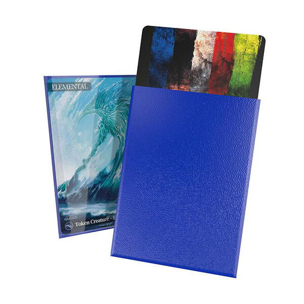 Ultimate Guard Katana Card Cortex - Blue - 100 pcs